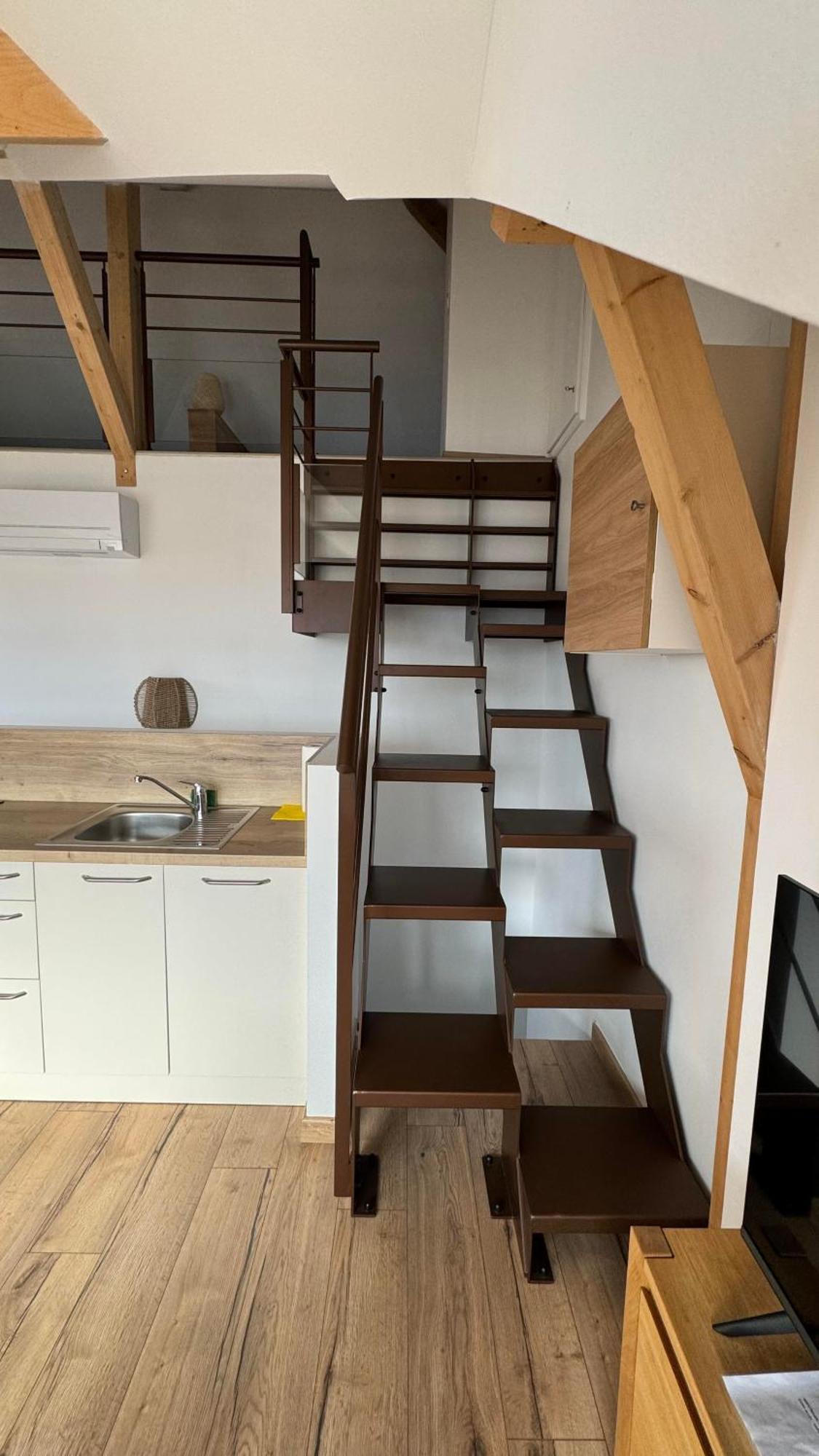 Apartamento Le Pommier - Appt Avec Jardin Partage Puberg Exterior foto